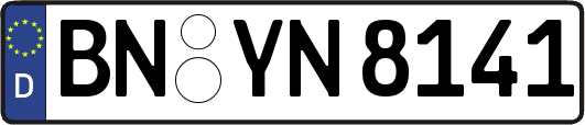 BN-YN8141