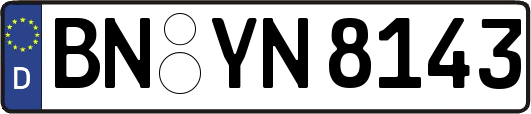 BN-YN8143
