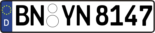 BN-YN8147
