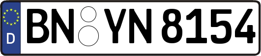 BN-YN8154
