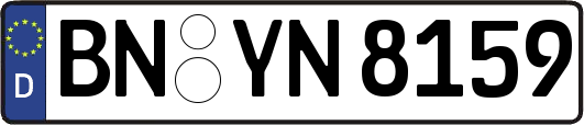 BN-YN8159