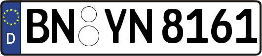 BN-YN8161