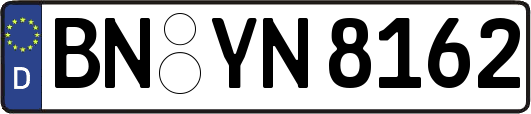 BN-YN8162