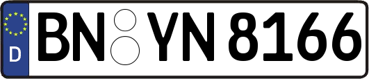 BN-YN8166