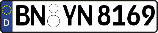BN-YN8169