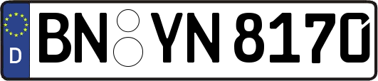 BN-YN8170