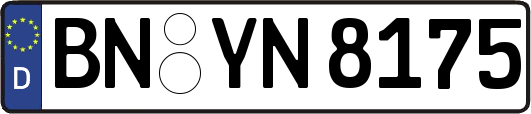 BN-YN8175