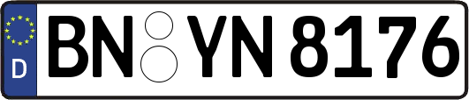 BN-YN8176