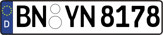 BN-YN8178