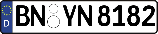 BN-YN8182