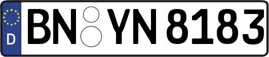 BN-YN8183
