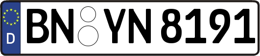 BN-YN8191