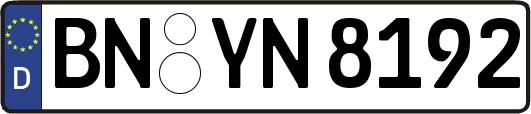 BN-YN8192
