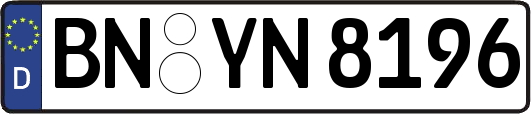 BN-YN8196