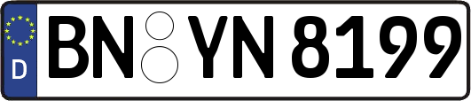 BN-YN8199