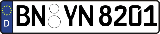 BN-YN8201
