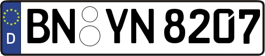 BN-YN8207