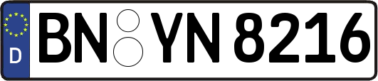 BN-YN8216