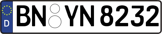 BN-YN8232