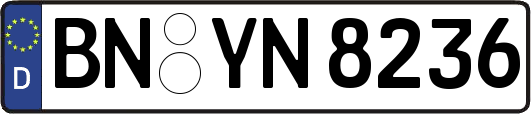 BN-YN8236
