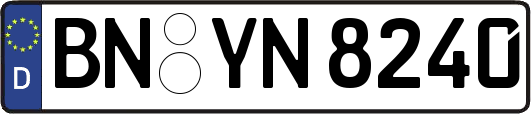 BN-YN8240