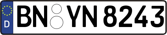 BN-YN8243