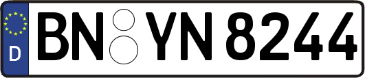 BN-YN8244