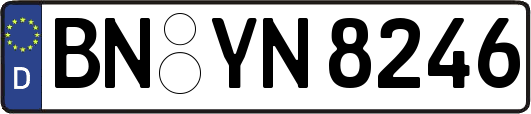 BN-YN8246