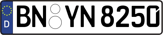 BN-YN8250