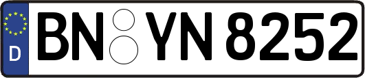 BN-YN8252