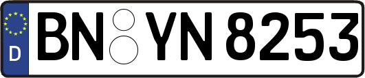 BN-YN8253