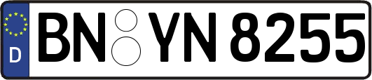 BN-YN8255