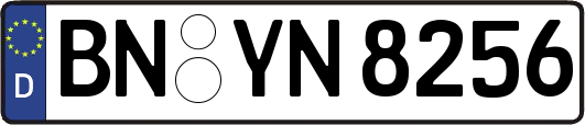 BN-YN8256