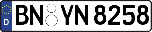 BN-YN8258