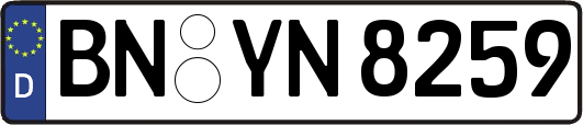 BN-YN8259