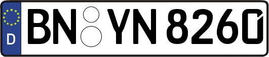 BN-YN8260