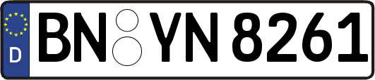 BN-YN8261