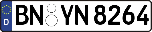 BN-YN8264