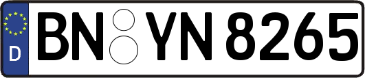 BN-YN8265