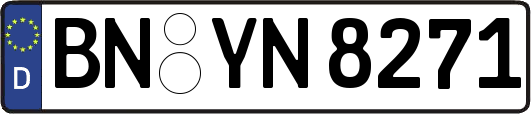 BN-YN8271