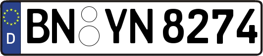 BN-YN8274