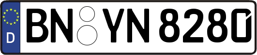 BN-YN8280