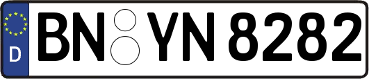 BN-YN8282