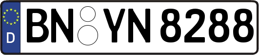 BN-YN8288
