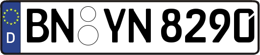 BN-YN8290