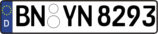 BN-YN8293