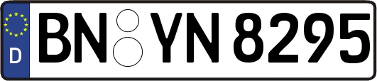 BN-YN8295