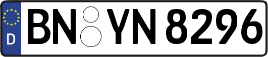 BN-YN8296