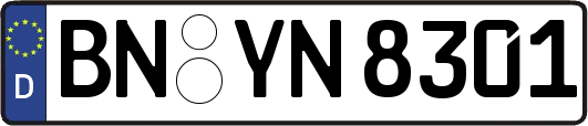 BN-YN8301