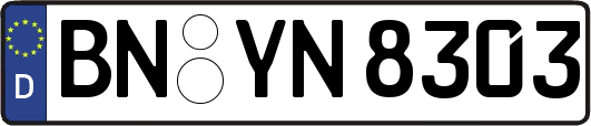 BN-YN8303
